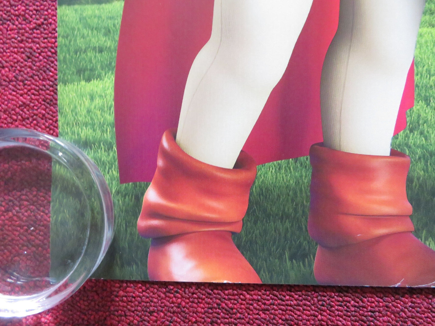 DOGTANIAN AND THE THREE MUSKAHOUNDS UK QUAD ROLLED POSTER MIGUEL ANGEL 2021 Rendezvous Cinema Movie posters