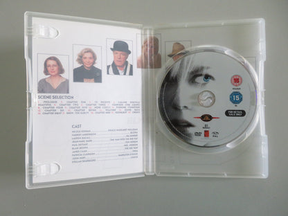 DOGVILLE (DVD) NICOLE KIDMAN HARRIET ANDERSSON 2003 REGION 2 Movie posters