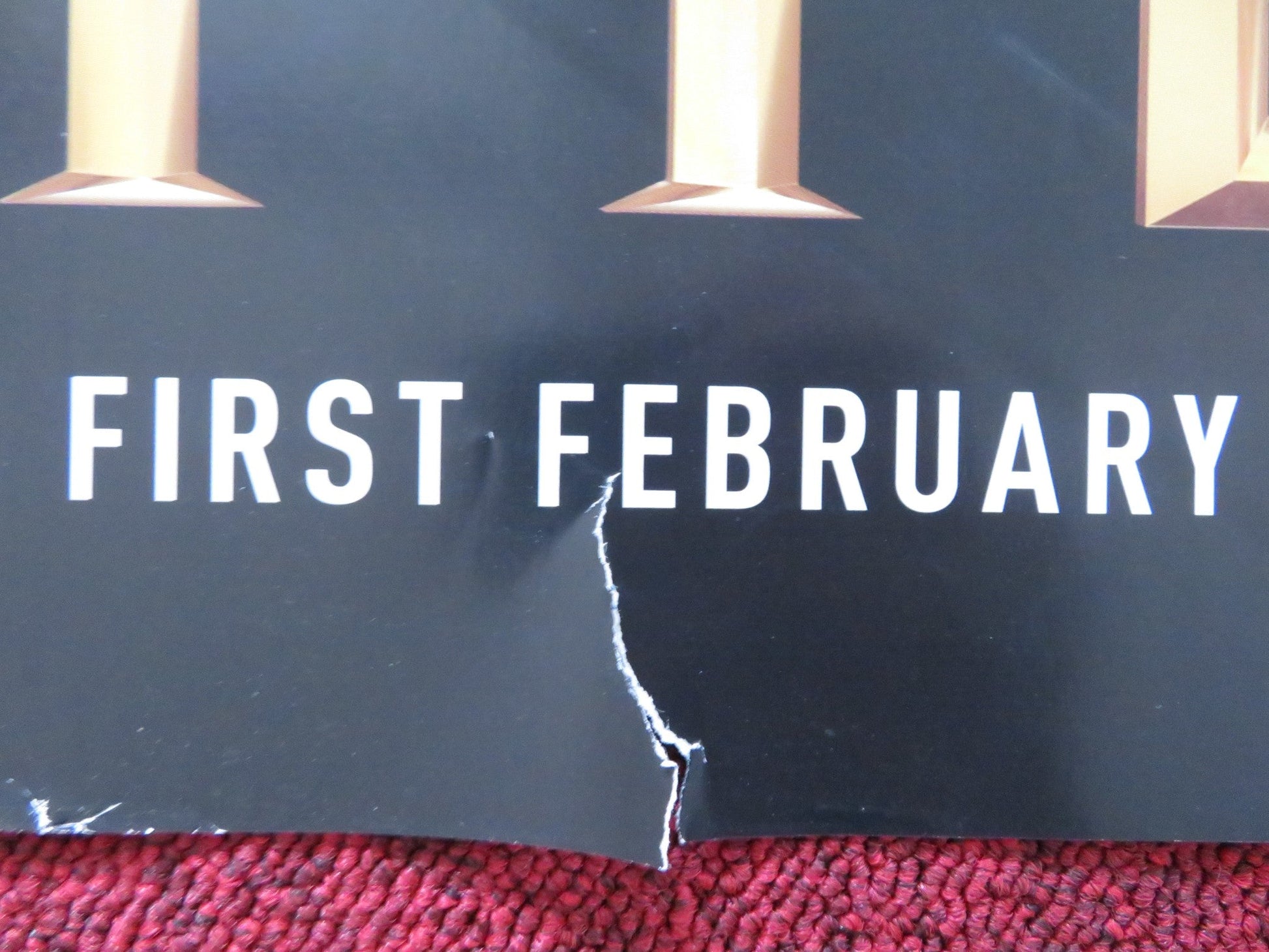 DOLITTLE - B UK QUAD ROLLED POSTER ROBERT DOWNEY JR. ANTONIO BANDERAS 2020 Rendezvous Cinema Movie posters