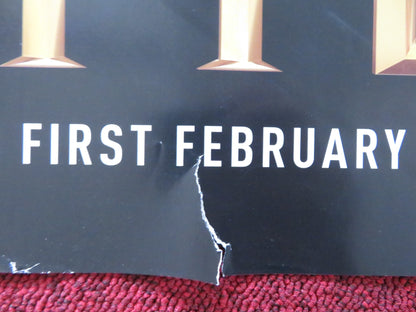 DOLITTLE - B UK QUAD ROLLED POSTER ROBERT DOWNEY JR. ANTONIO BANDERAS 2020 Rendezvous Cinema Movie posters