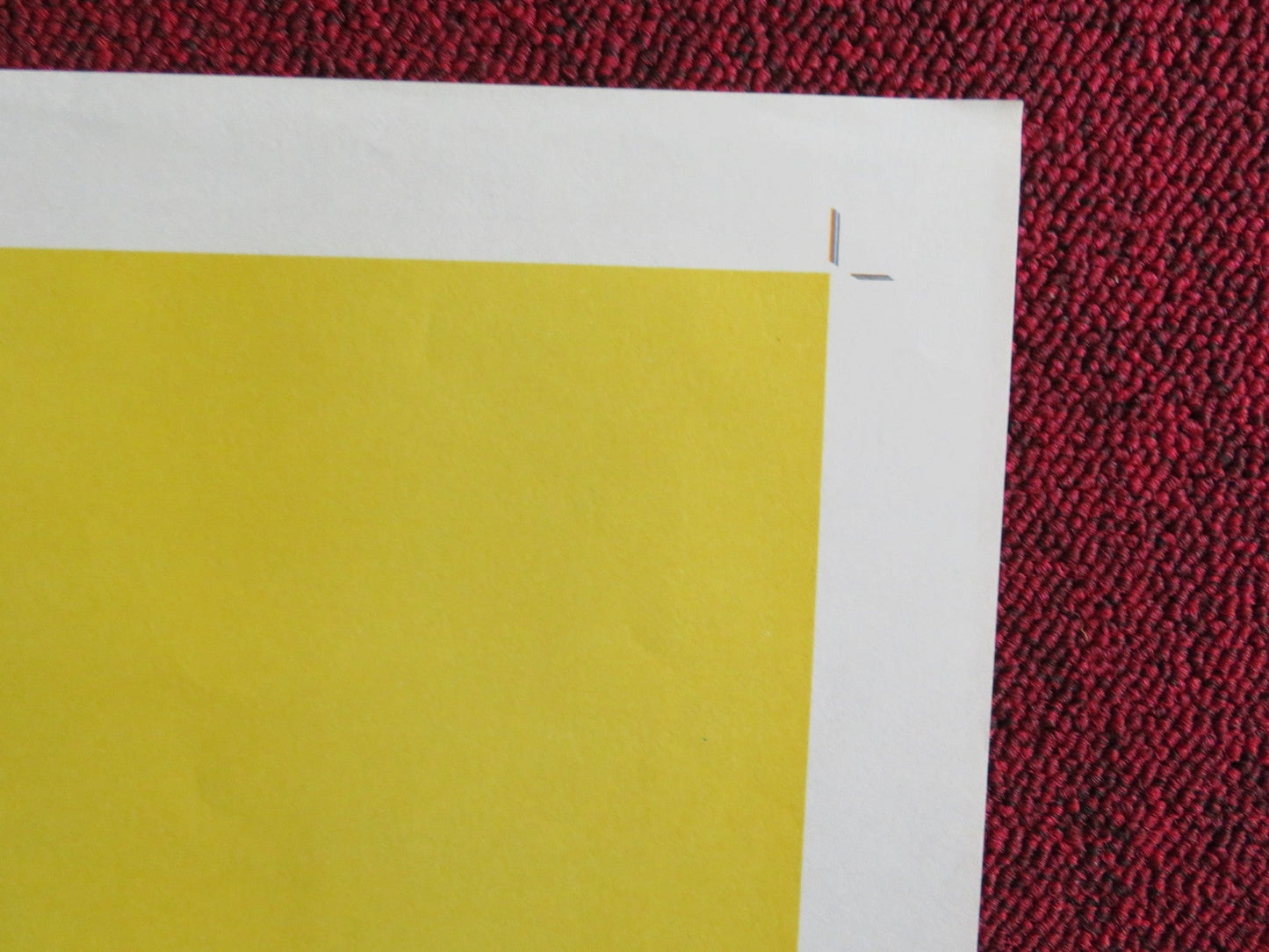 $ / DOLLAR FOLDED US ONE SHEET POSTER WARREN BEATTY GOLDIE HAWN 1971 - Rendezvous Cinema