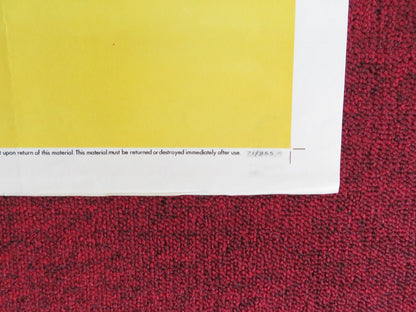 $ / DOLLAR FOLDED US ONE SHEET POSTER WARREN BEATTY GOLDIE HAWN 1971 - Rendezvous Cinema