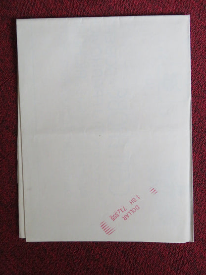 $ / DOLLAR FOLDED US ONE SHEET POSTER WARREN BEATTY GOLDIE HAWN 1971 - Rendezvous Cinema