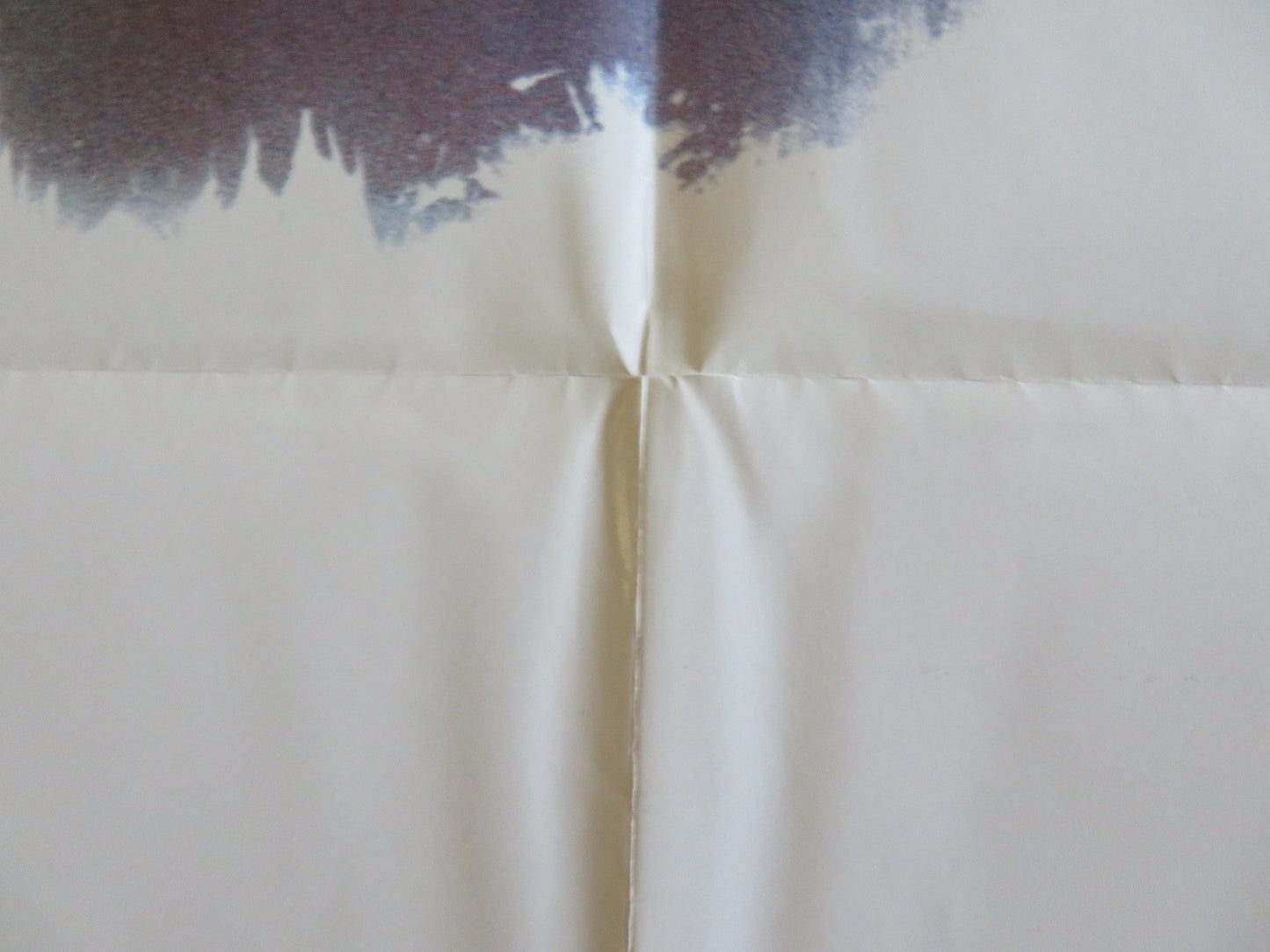 DOMINICK AND EUGENE FOLDED US ONE SHEET POSTER TOM HULCE RAY LIOTTA 1988 Rendezvous Cinema Movie posters