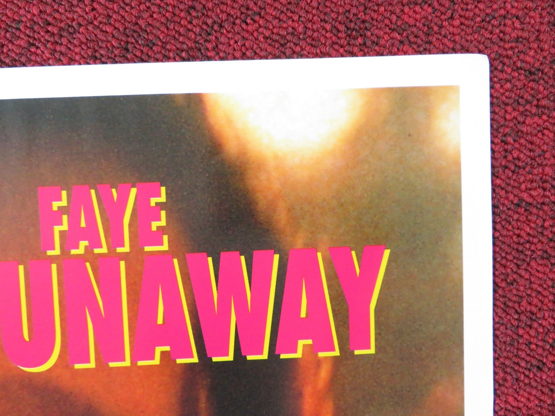 DON JUAN DEMARCO VHS POSTER ROLLED JOHNNY DEPP MARLON BRANDO 1994 Rendezvous Cinema Movie posters