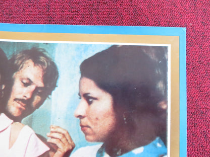 DONA FLOR AND HER TWO HUSBANDS - C ITALIAN FOTOBUSTA POSTER JOSE WILKER 1978 Rendezvous Cinema Movie posters