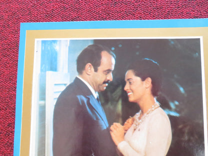 DONA FLOR AND HER TWO HUSBANDS - C ITALIAN FOTOBUSTA POSTER JOSE WILKER 1978 Rendezvous Cinema Movie posters