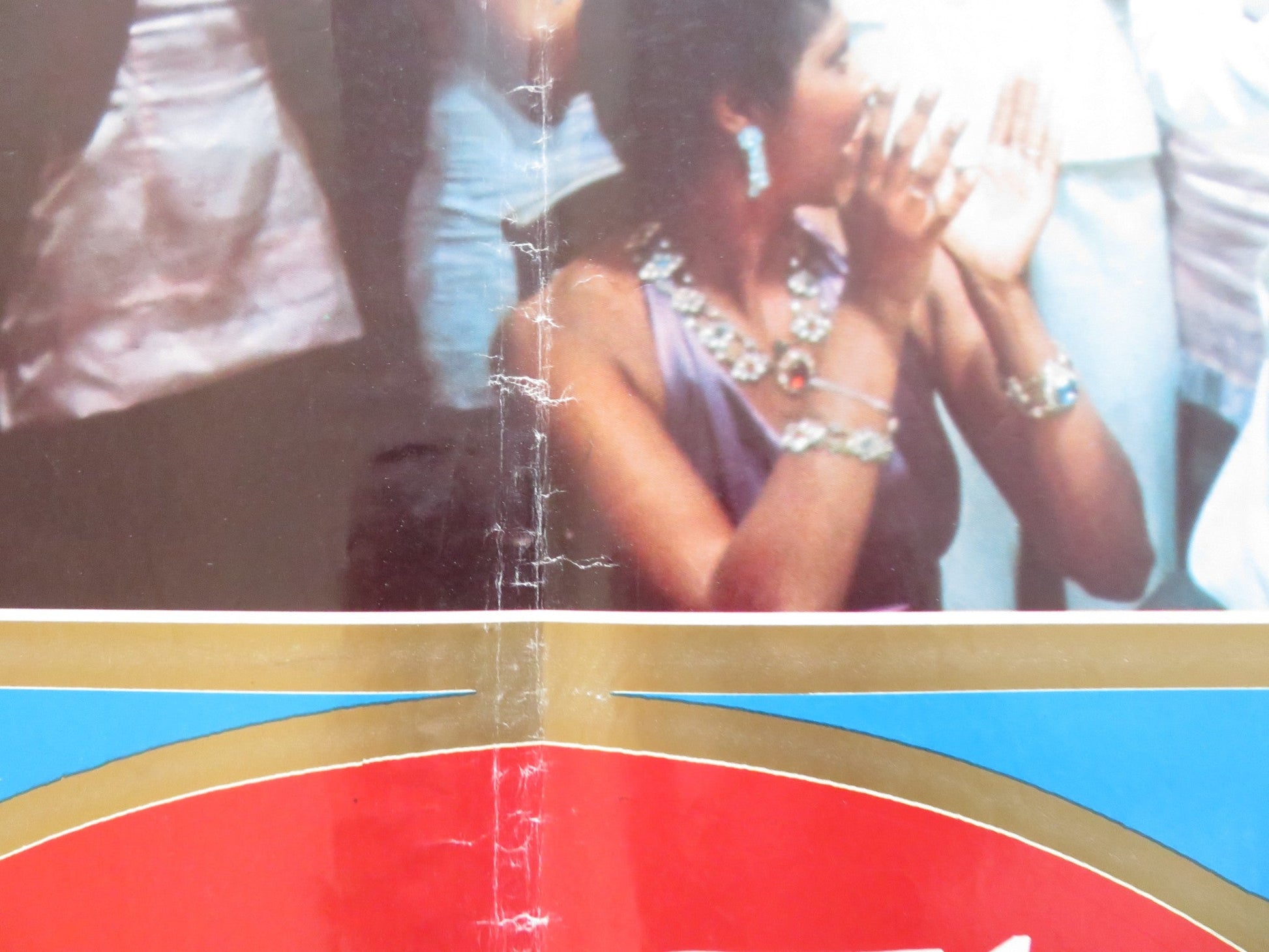 DONA FLOR AND HER TWO HUSBANDS - D ITALIAN FOTOBUSTA POSTER JOSE WILKER 1978 Rendezvous Cinema Movie posters