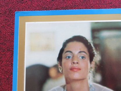 DONA FLOR AND HER TWO HUSBANDS - E ITALIAN FOTOBUSTA POSTER JOSE WILKER 1978 Rendezvous Cinema Movie posters