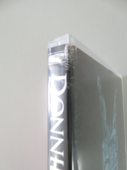 Donnie Darko (DVD) Jake Gyllenhaal Patrick Swayze 2001 Region 2 Movie posters