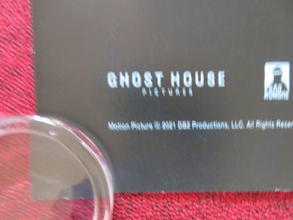 DON'T BREATHE 2 UK QUAD ROLLED POSTER STEPHEN LANG MADELYN GRACE 2021 Rendezvous Cinema Movie posters