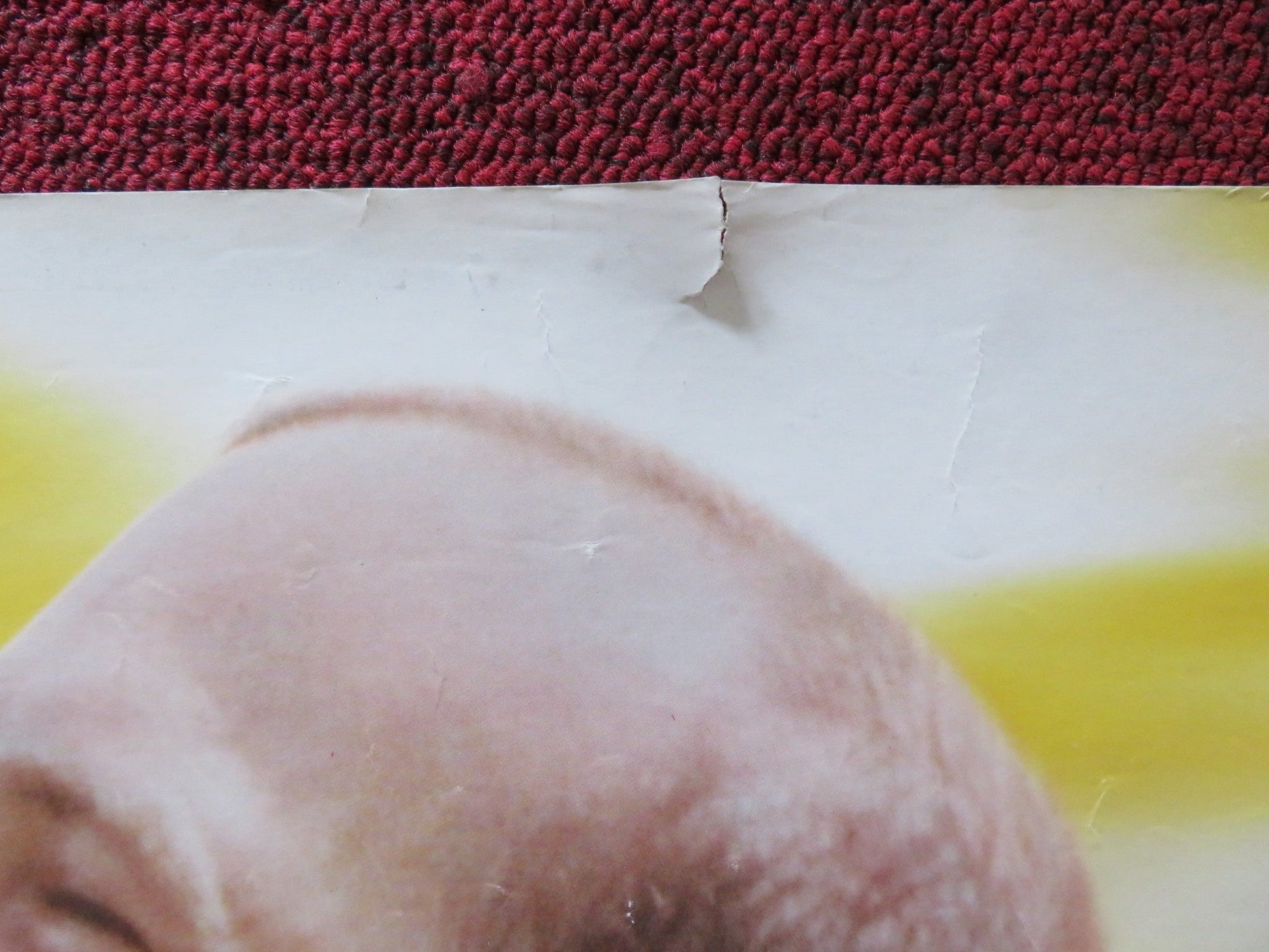 DON'T GO BREAKING MY HEART UK QUAD ROLLED POSTER ANTHONY EDWARDS 1999 Rendezvous Cinema Movie posters