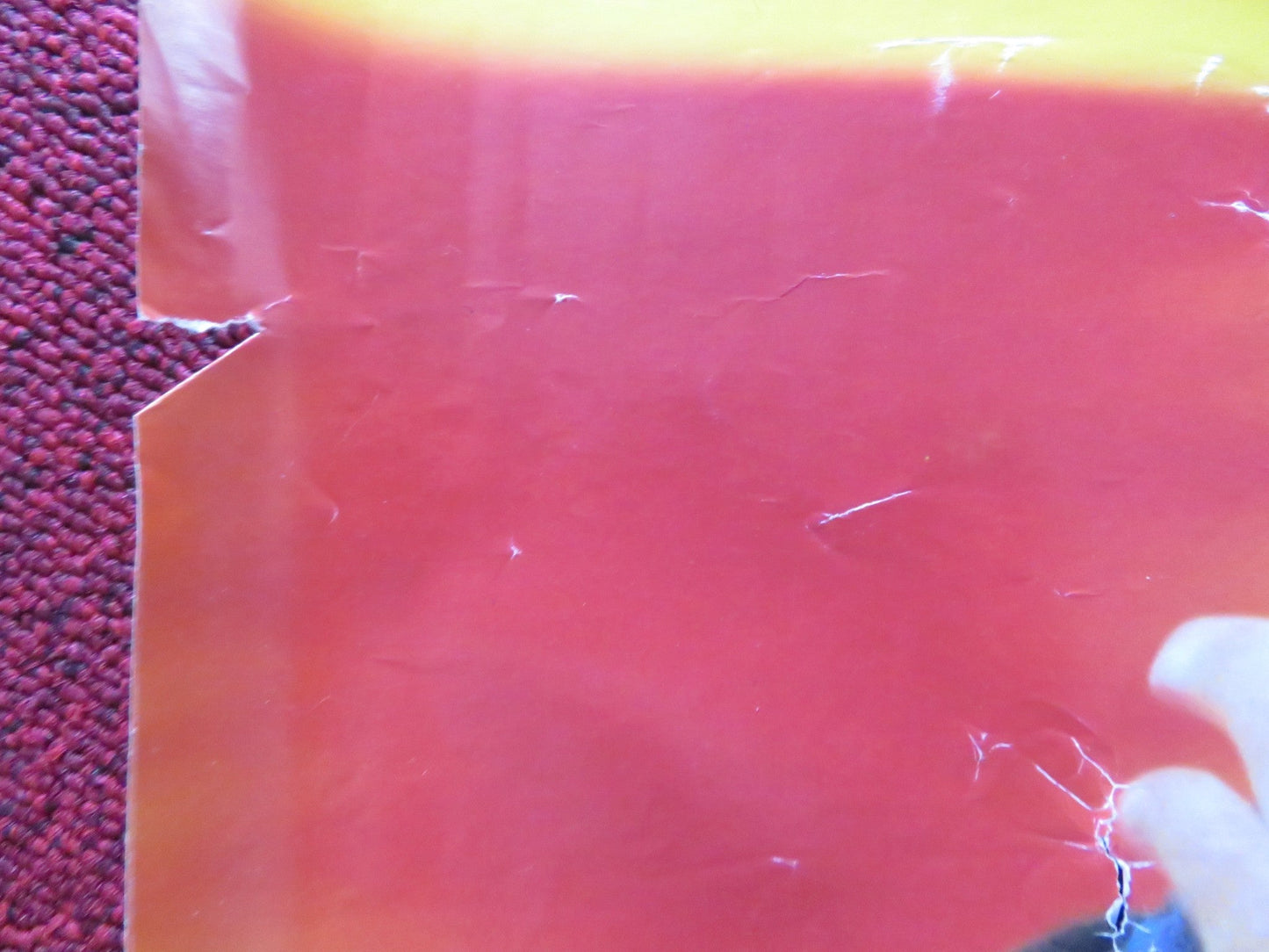 DON'T GO BREAKING MY HEART UK QUAD ROLLED POSTER ANTHONY EDWARDS 1999 Rendezvous Cinema Movie posters