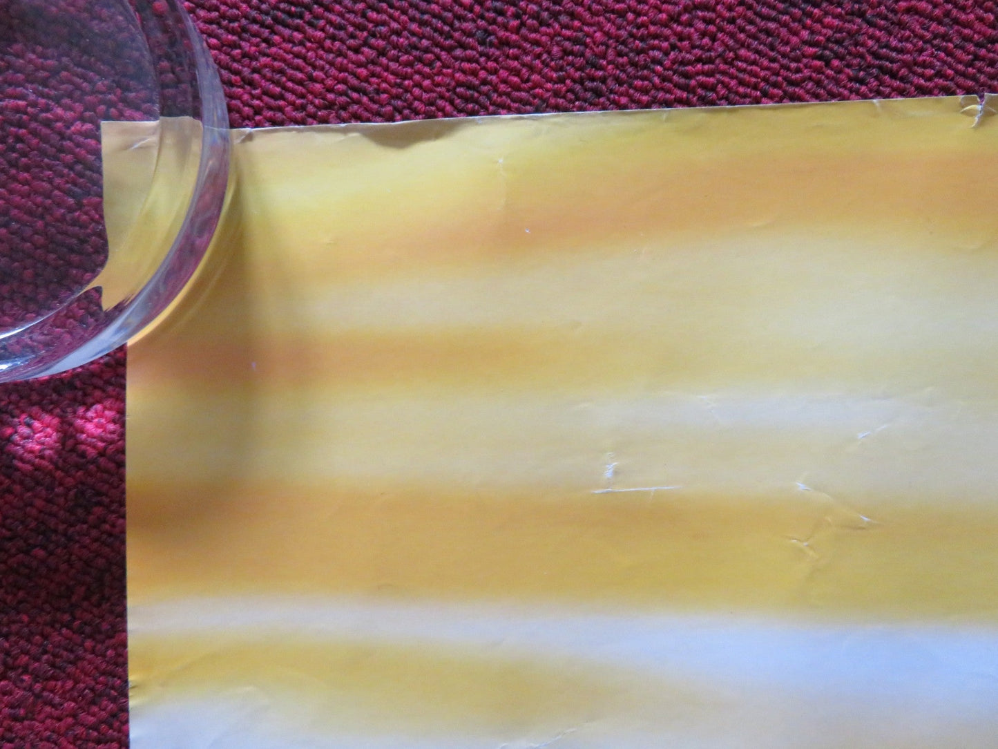 DON'T GO BREAKING MY HEART UK QUAD ROLLED POSTER ANTHONY EDWARDS 1999 Rendezvous Cinema Movie posters