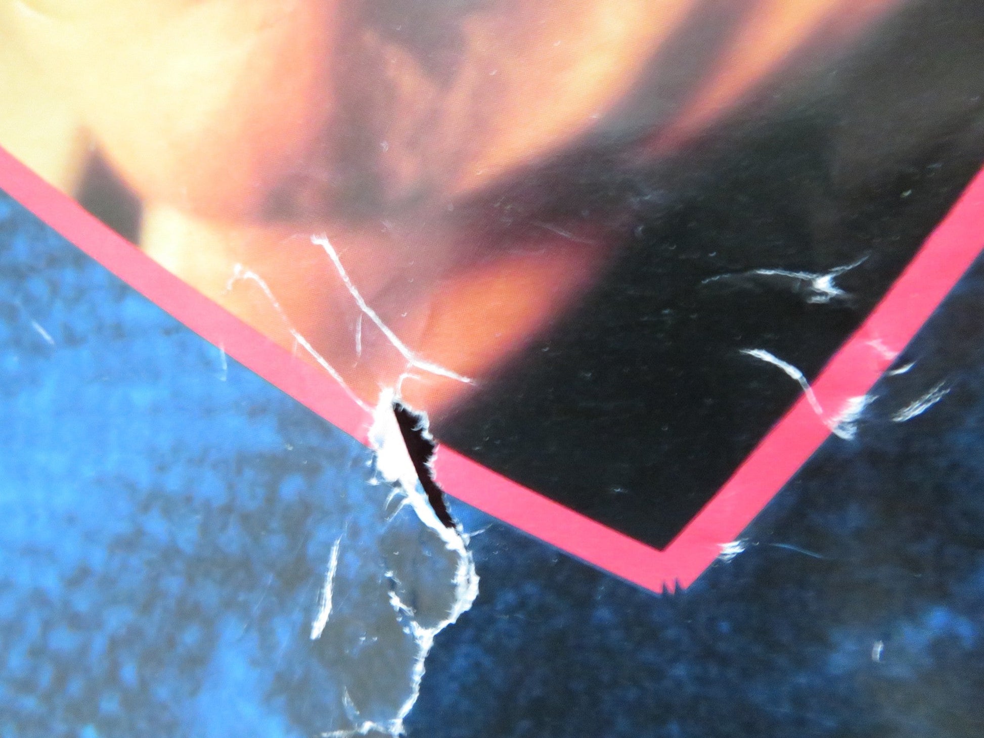 DON'T GO BREAKING MY HEART UK QUAD ROLLED POSTER ANTHONY EDWARDS 1999 Rendezvous Cinema Movie posters