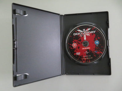 DOOMSDAY (DVD) CARYN PETERSON ADEOLA ARIYO 2008 REGION 2,4 Movie posters