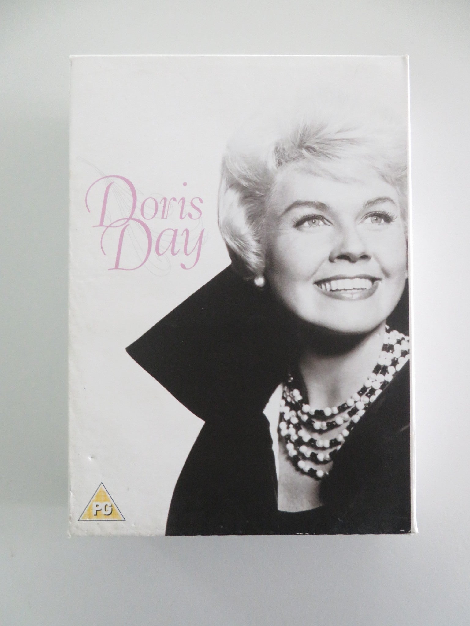 Doris Day Collection 6 disc box set (DVD BoxSet) Frank Sinatra 2006 Region 2 Movie posters