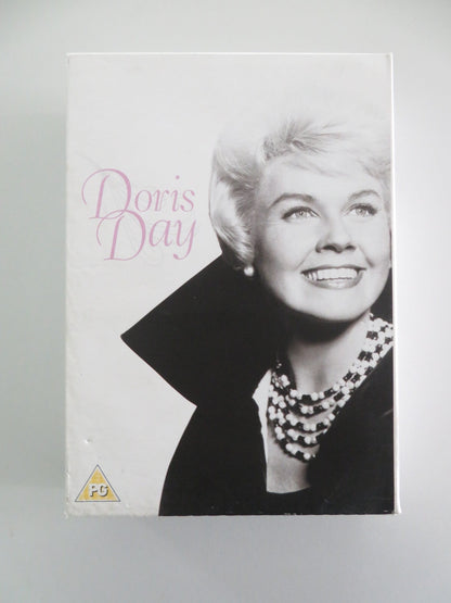 Doris Day Collection 6 disc box set (DVD BoxSet) Frank Sinatra 2006 Region 2 Movie posters