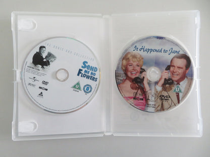Doris Day Collection 6 disc box set (DVD BoxSet) Frank Sinatra 2006 Region 2 Movie posters