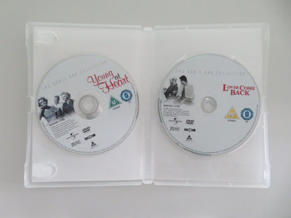 Doris Day Collection 6 disc box set (DVD BoxSet) Frank Sinatra 2006 Region 2 Movie posters