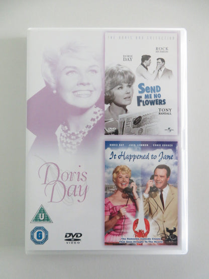 Doris Day Collection 6 disc box set (DVD BoxSet) Frank Sinatra 2006 Region 2 Movie posters