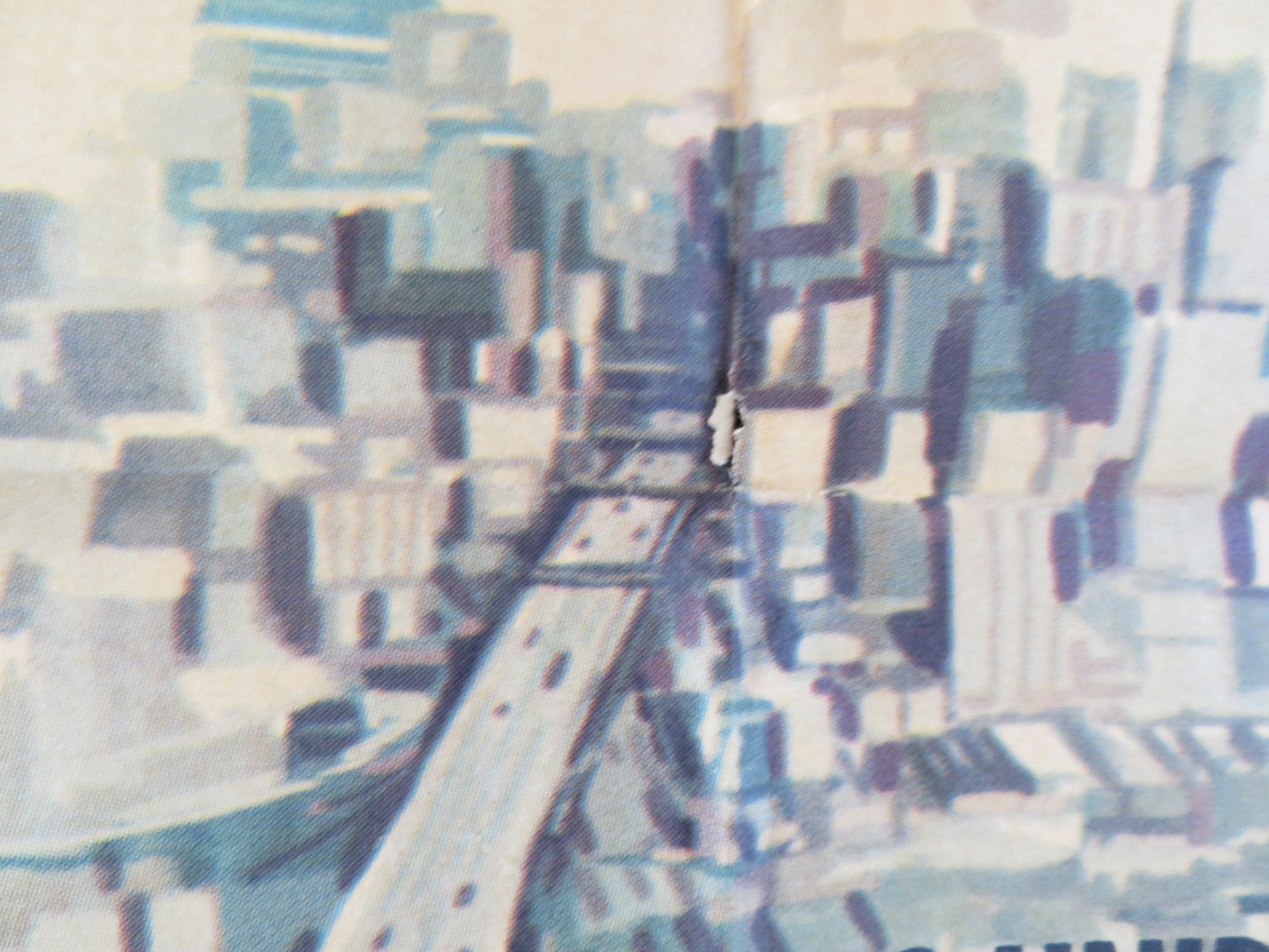 DOS MEXICANAS EN MEXICA FOLDED MEXICAN SHEET POSTER LOLA BELTRAN 1964 Rendezvous Cinema Movie posters