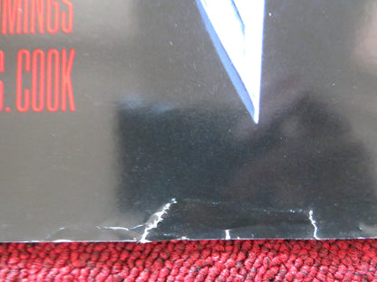 DOUBLE JEOPARDY UK QUAD ROLLED POSTER TOMMY LEE JONES ASHLEY JUDD 1999 Rendezvous Cinema Movie posters