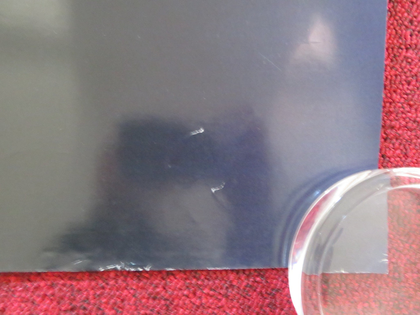 DOUBLE JEOPARDY UK QUAD ROLLED POSTER TOMMY LEE JONES ASHLEY JUDD 1999 Rendezvous Cinema Movie posters