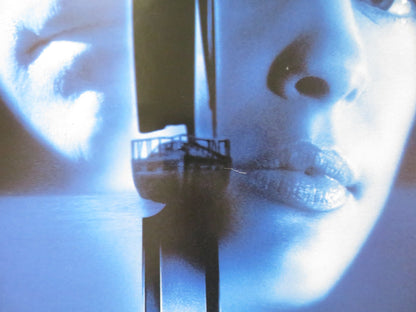 DOUBLE JEOPARDY UK QUAD ROLLED POSTER TOMMY LEE JONES ASHLEY JUDD 1999 Rendezvous Cinema Movie posters