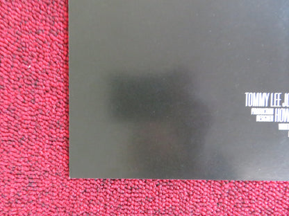 DOUBLE JEOPARDY VHS VIDEO POSTER TOMMY LEE JONES ASHLEY JUDD 2000 Rendezvous Cinema Movie posters