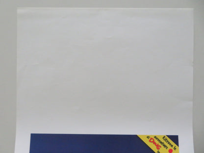 Doug's 1st Movie ITALIAN LOCANDINA POSTER Disney Thomas Lyons Fred Newman 1999 Movie posters