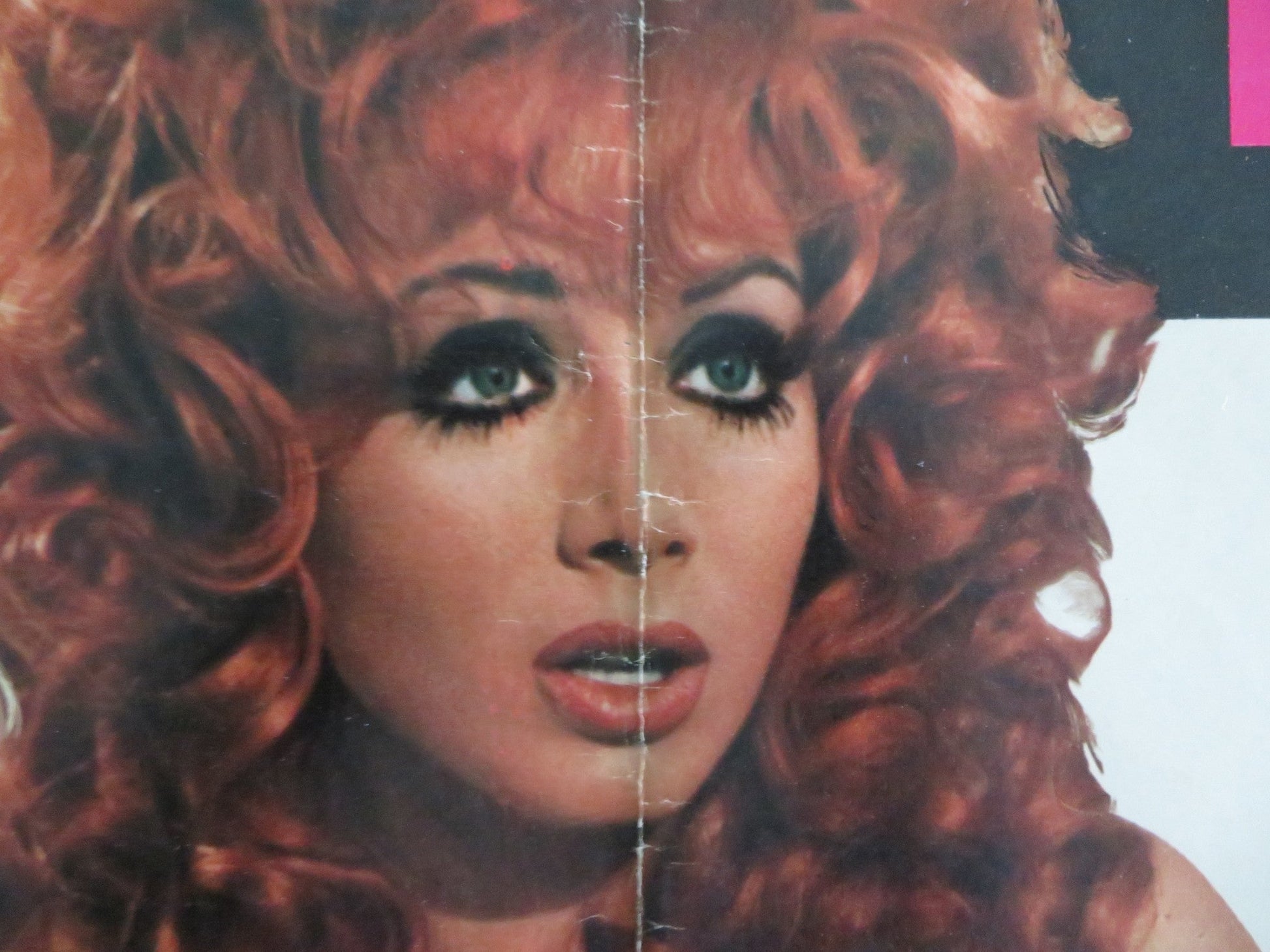 Dove Vai Tutta Nuda? Italian Fotobusta Poster Milian Maria Grazia Buccella 1969 Movie posters