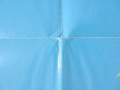 DOWN AND OUT IN BEVERLY HILLS FOLDED US ONE SHEET POSTER NICK NOLTE MIDLER 1986 Rendezvous Cinema Movie posters