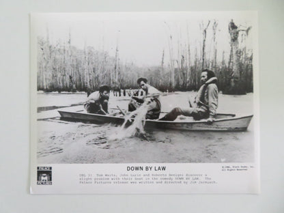 DOWN BY LAW MOVIE STILL PHOTO LOT OF 6 TOM WAITS JOHN LURIE 1986 Movie posters