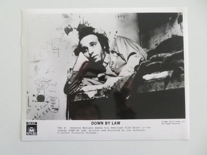 DOWN BY LAW MOVIE STILL PHOTO LOT OF 6 TOM WAITS JOHN LURIE 1986 Movie posters