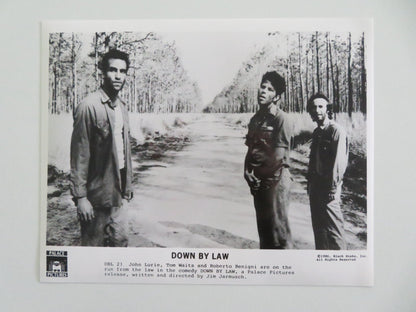 DOWN BY LAW MOVIE STILL PHOTO LOT OF 6 TOM WAITS JOHN LURIE 1986 Movie posters