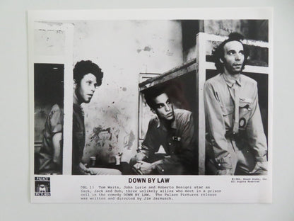 DOWN BY LAW MOVIE STILL PHOTO LOT OF 6 TOM WAITS JOHN LURIE 1986 Movie posters