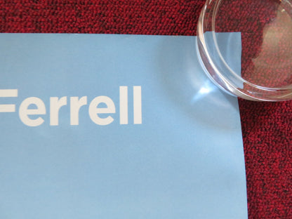 DOWNHILL UK QUAD ROLLED POSTER WILL FERRELL JULIA LOUIS - DREYFUS 2020 Rendezvous Cinema Movie posters