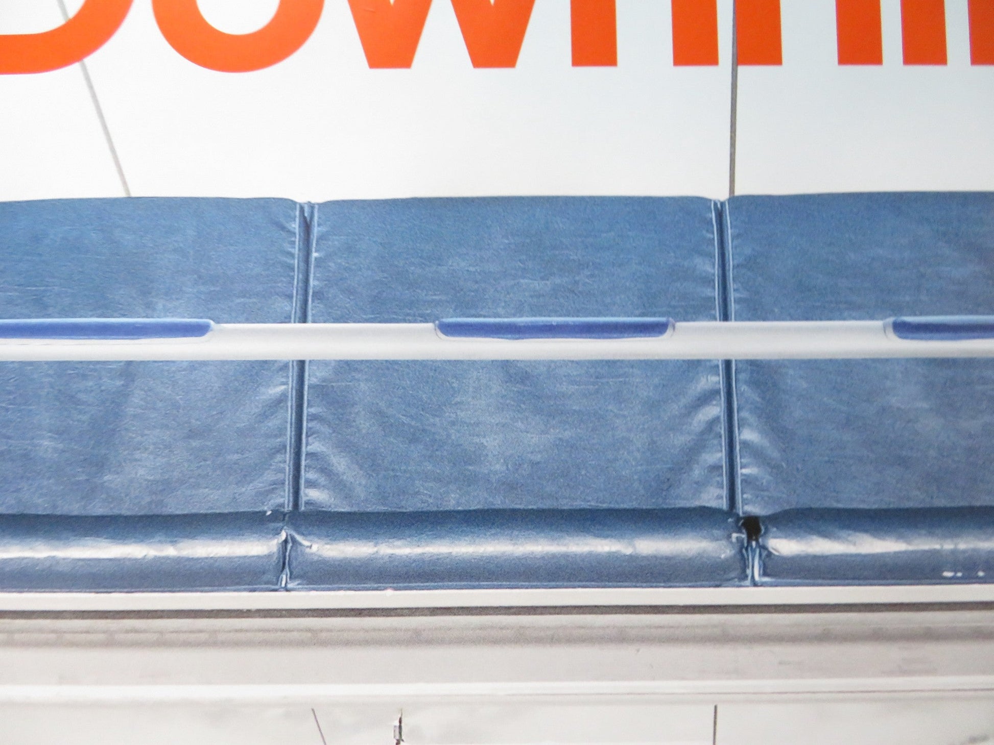 DOWNHILL UK QUAD ROLLED POSTER WILL FERRELL JULIA LOUIS - DREYFUS 2020 Rendezvous Cinema Movie posters