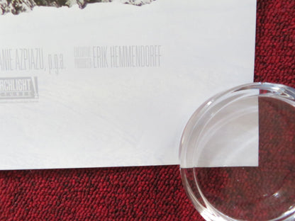 DOWNHILL UK QUAD ROLLED POSTER WILL FERRELL JULIA LOUIS - DREYFUS 2020 Rendezvous Cinema Movie posters