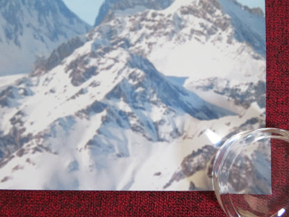 DOWNHILL US ONE SHEET ROLLED POSTER WILL FERRELL JULIA LOUIS - DREYFUS 2020 Rendezvous Cinema Movie posters