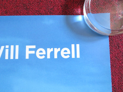 DOWNHILL US ONE SHEET ROLLED POSTER WILL FERRELL JULIA LOUIS - DREYFUS 2020 Rendezvous Cinema Movie posters