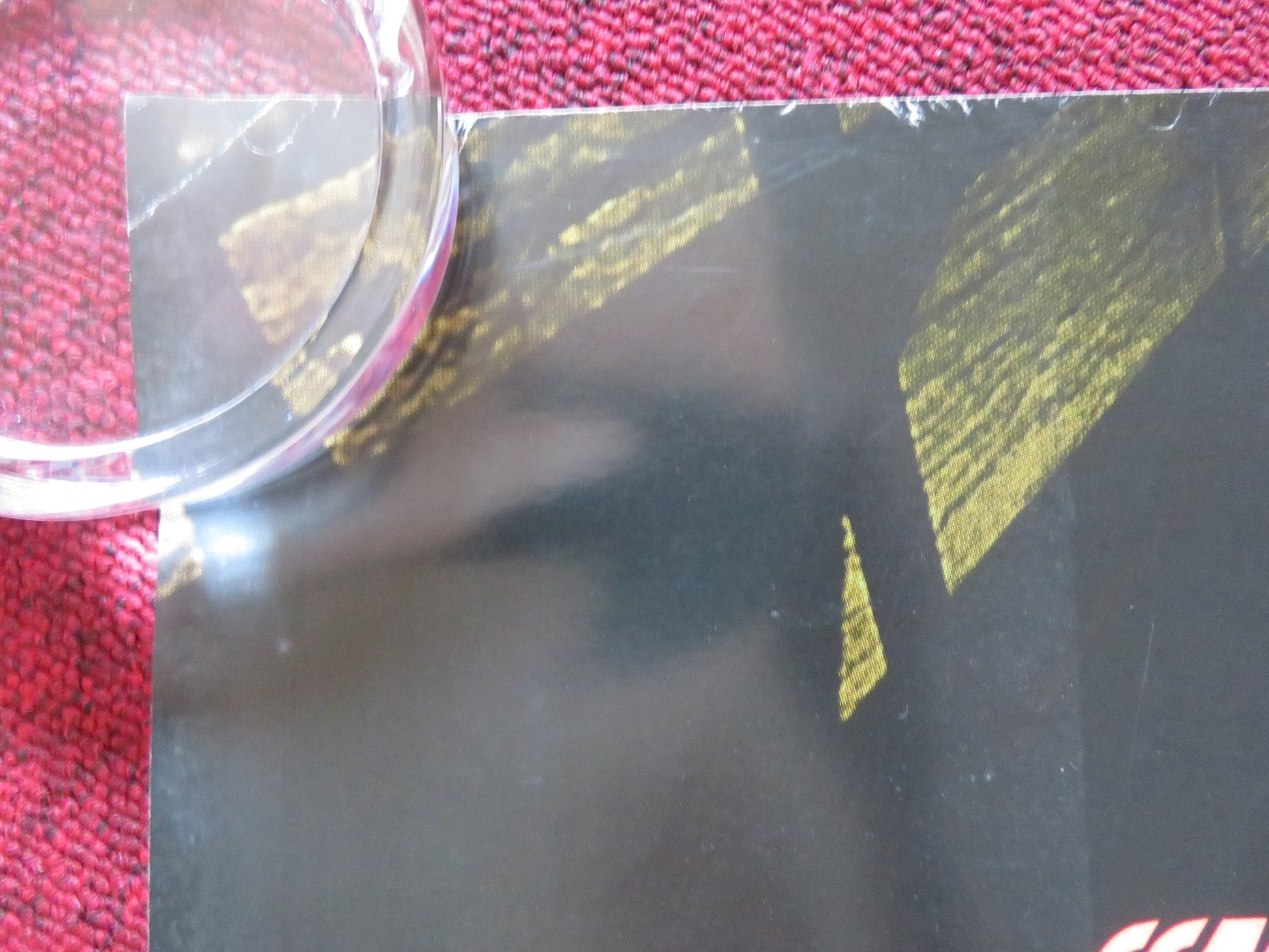 DOWNTIME UK QUAD ROLLED POSTER PAUL MCGANN SUSAN LYNCH 1997 Rendezvous Cinema Movie posters