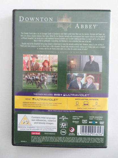 DOWNTON ABBEY A JOURNEY TO THE HIGHLANDS (DVD) HUGH BONNEVILLE 2012 REGION 2,4,5 Movie posters