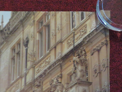 DOWNTON ABBEY: A NEW ERA UK QUAD ROLLED POSTER HUGH BONNEVILLE MAGGIE SMITH 2022 - Rendezvous Cinema