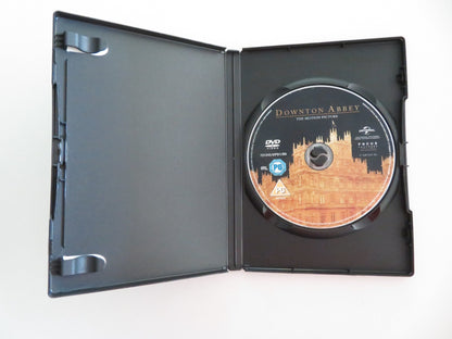 DOWNTON ABBEY (DVD) HUGH BONNEVILLE MAGGIE SMITH 2019 REGION 2 + 4 - Rendezvous Cinema