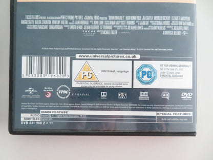 DOWNTON ABBEY (DVD) HUGH BONNEVILLE MAGGIE SMITH 2019 REGION 2 + 4 - Rendezvous Cinema