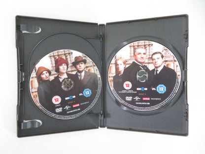 Downton Abbey - Series Five (DVD) Hugh Bonneville 2014 Region 2 Movie posters
