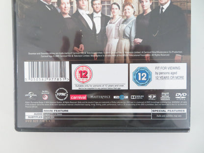 Downton Abbey - Series Five (DVD) Hugh Bonneville 2014 Region 2 Movie posters