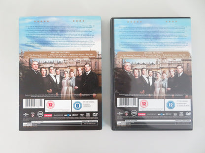 Downton Abbey - Series Five (DVD) Hugh Bonneville 2014 Region 2 Movie posters